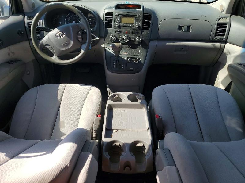 Aukcja sprzedaży 2009 Kia Sedona, vin: KNDMB233396272131, numer aukcji: 54605136