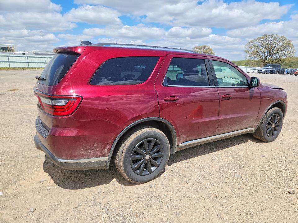 Продаж на аукціоні авто 2018 Dodge Durango, vin: 1C4RDJAG9JC101888, номер лоту: 52381516
