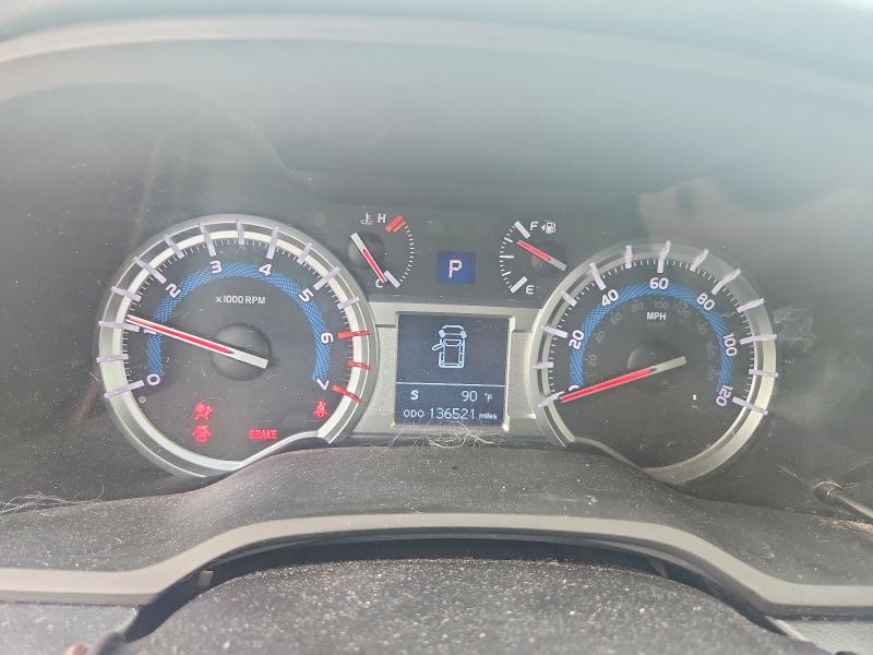 Aukcja sprzedaży 2014 Toyota 4runner, vin: JTEZU5JR9E5078515, numer aukcji: 52407826
