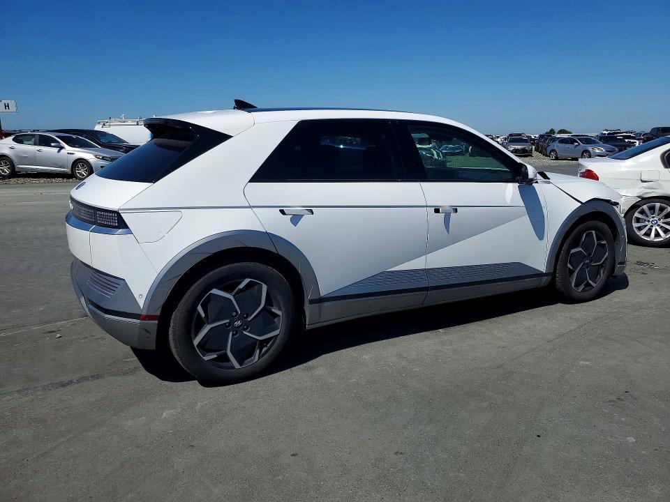 Aukcja sprzedaży 2024 Hyundai Ioniq 5, vin: KM8KR4DE0RU304989, numer aukcji: 52049616