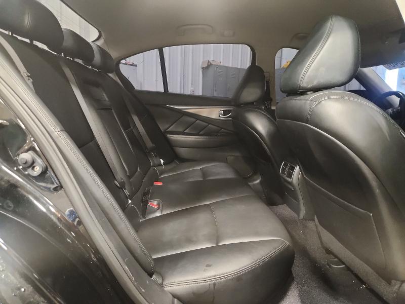 Продаж на аукціоні авто 2014 Infiniti Q50, vin: JN1BV7AR3EM689244, номер лоту: 53196846