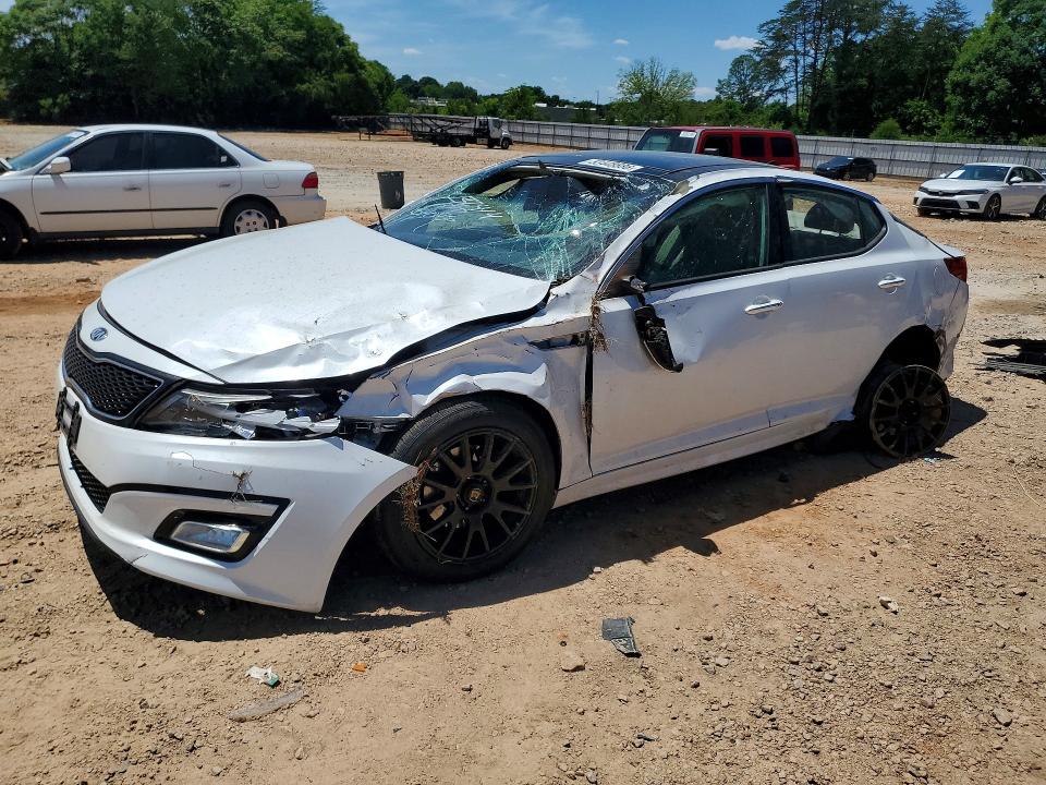 Aukcja sprzedaży 2014 Kia Optima, vin: 5XXGN4A7XEG260771, numer aukcji: 53448886