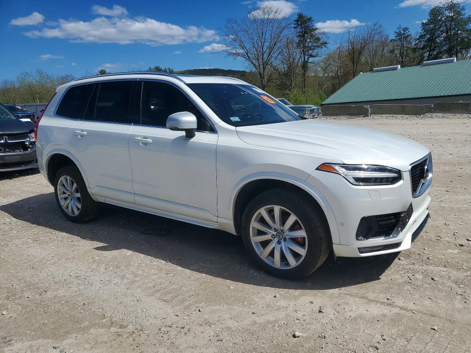 2016 Volvo Xc90 მანქანა იყიდება აუქციონზე, vin: YV4A22PM0G1046268, აუქციონის ნომერი: 51477496