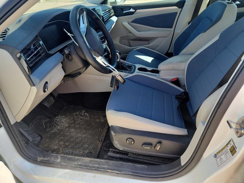Продаж на аукціоні авто 2025 Volkswagen Jetta, vin: 3VW7X7BU3SM098196, номер лоту: 52581966