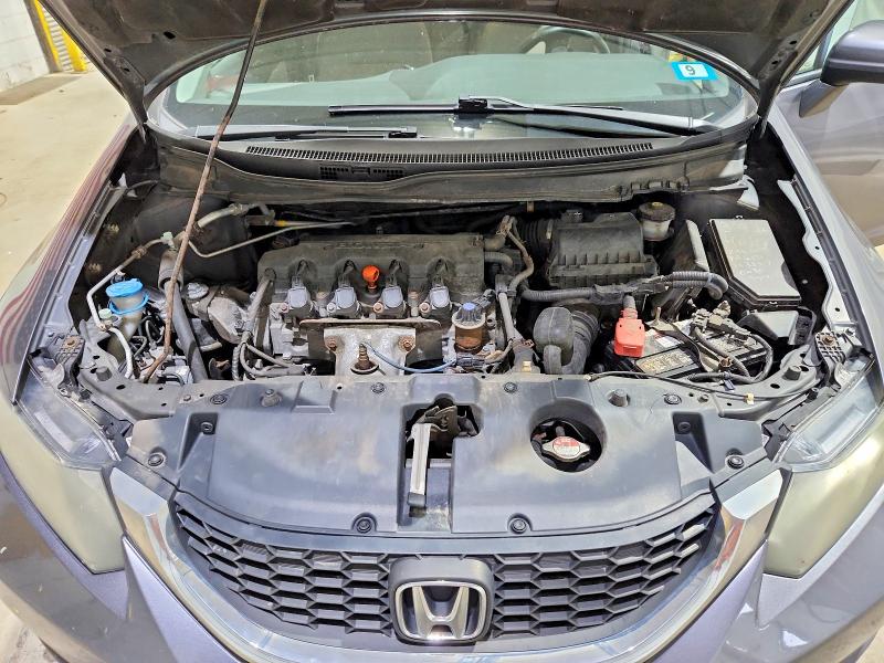 Aukcja sprzedaży 2014 Honda Civic, vin: 2HGFB2F58EH515951, numer aukcji: 52890576