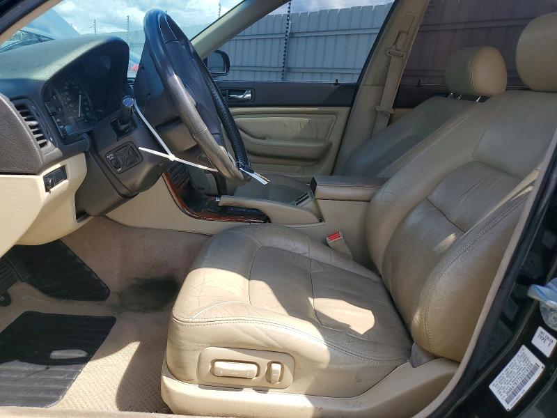 55118176 :رقم المزاد ، JH4KA7677SC019356 vin ، 1995 Acura Legend مزاد بيع