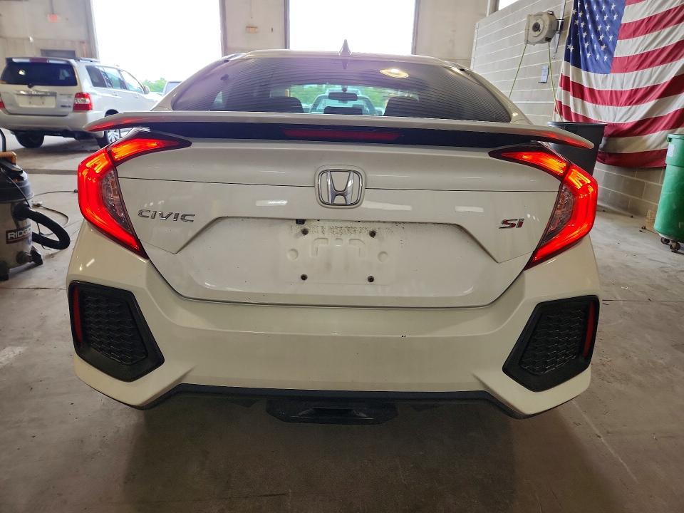 Aukcja sprzedaży 2018 Honda Civic, vin: 2HGFC1E56JH702415, numer aukcji: 54132366