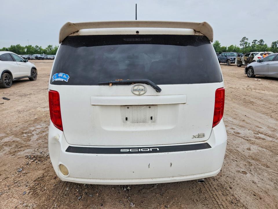 2008 Toyota Scion მანქანა იყიდება აუქციონზე, vin: JTLKE50E781010103, აუქციონის ნომერი: 54482436