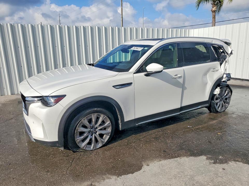 Продажа на аукционе авто 2025 Mazda Cx-90, vin: JM3KKEHD6S1214910, номер лота: 52922986
