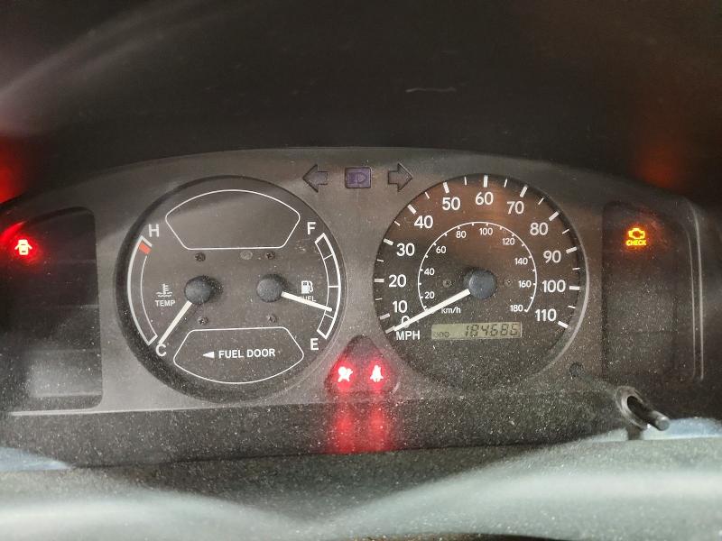 2001 Toyota Corolla მანქანა იყიდება აუქციონზე, vin: 1NXBR12E41Z450351, აუქციონის ნომერი: 53906246