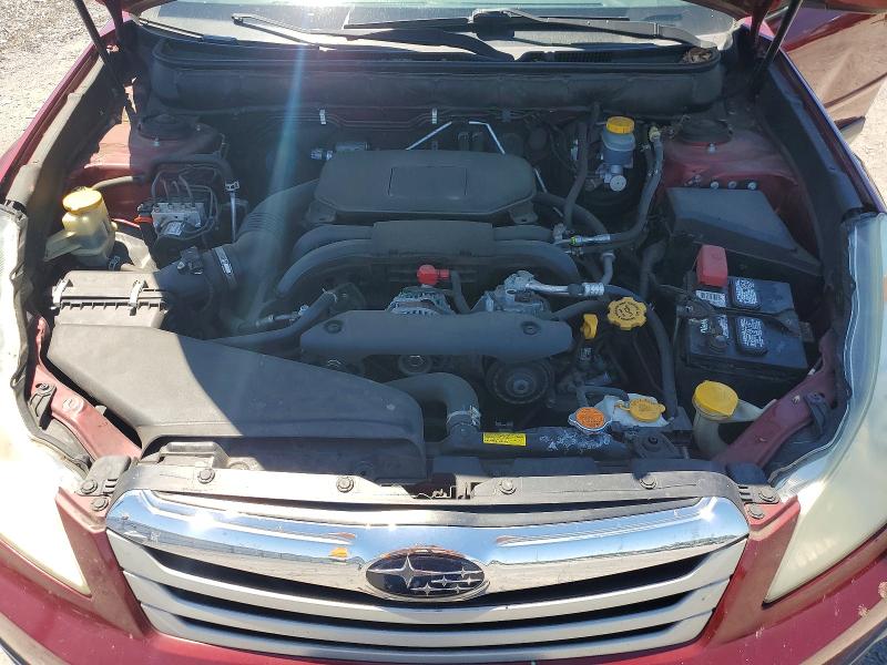 Продажа на аукционе авто 2012 Subaru Outback, vin: 4S4BRCGC2C3272032, номер лота: 55227806