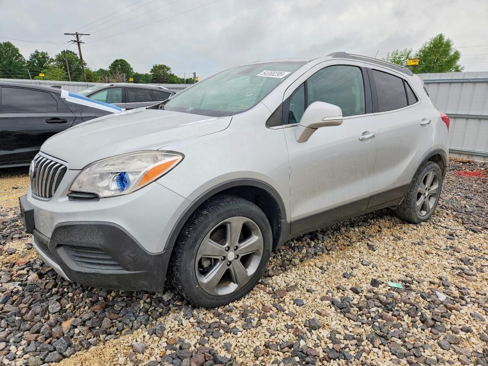 Продаж на аукціоні авто 2014 Buick Encore, vin: KL4CJASB3EB783349, номер лоту: 54368296