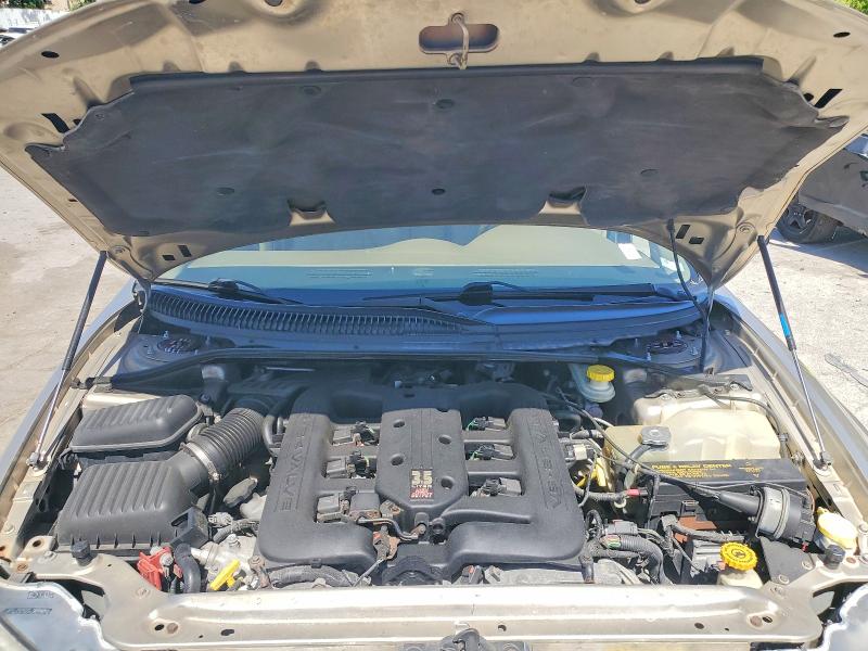 Продажа на аукционе авто 2002 Chrysler 300m, vin: 2C3HE66G12H266142, номер лота: 53392256