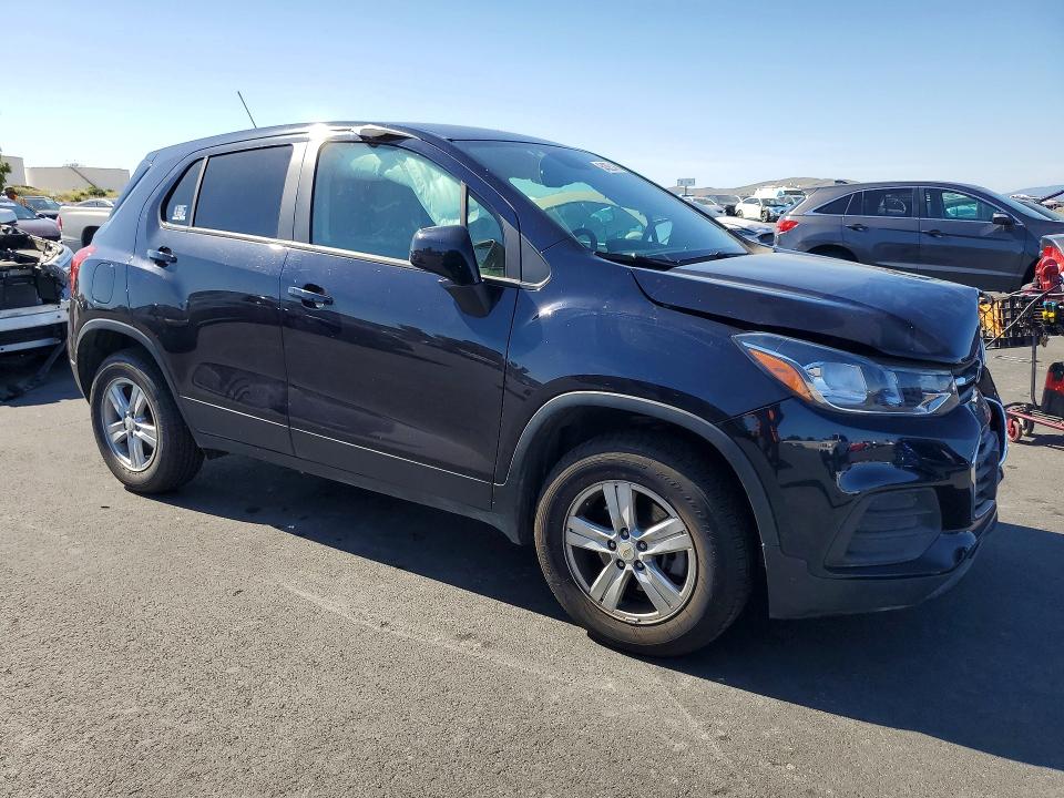 Продаж на аукціоні авто 2021 Chevrolet Trax, vin: KL7CJNSB5MB354660, номер лоту: 54325146