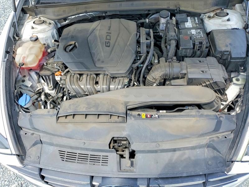 2021 Hyundai Sonata მანქანა იყიდება აუქციონზე, vin: 5NPEG4JA2MH120164, აუქციონის ნომერი: 53273116