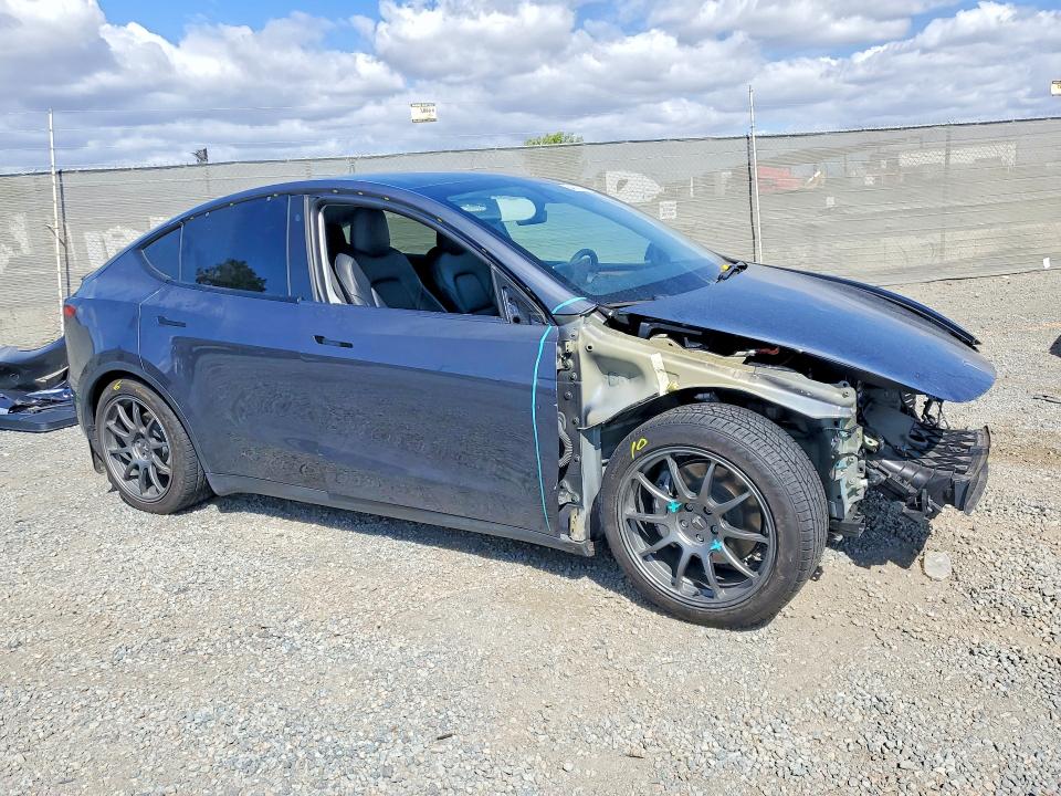 Aukcja sprzedaży 2023 Tesla Model Y, vin: 7SAYGAEE5PF614369, numer aukcji: 54878436
