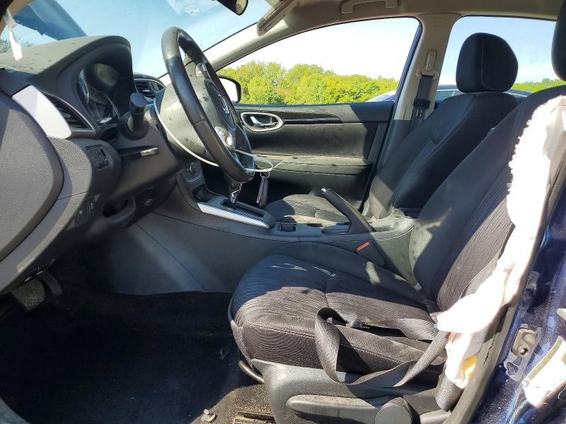 Aukcja sprzedaży 2019 Nissan Sentra, vin: 3N1AB7AP9KY213057, numer aukcji: 52298556