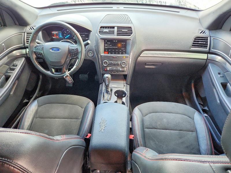 Aukcja sprzedaży 2019 Ford Explorer, vin: 1FM5K7D88KGA49235, numer aukcji: 54721166