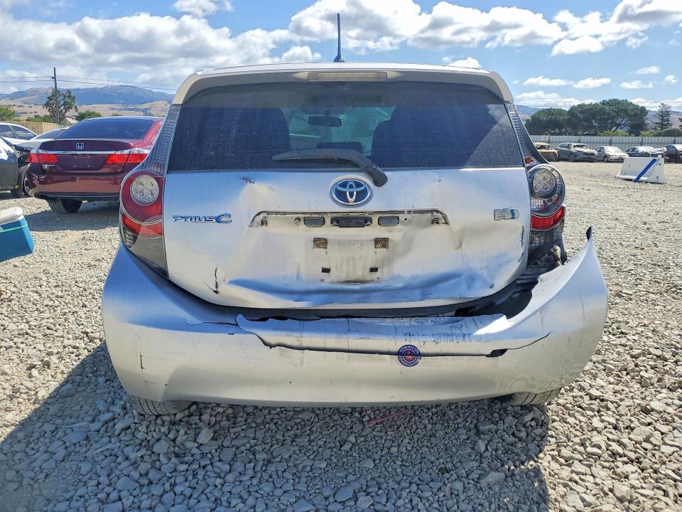 Aukcja sprzedaży 2013 Toyota Prius C, vin: JTDKDTB32D1534428, numer aukcji: 55029626