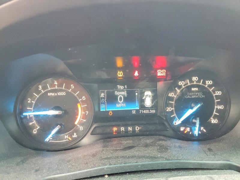 55067626 :رقم المزاد ، 1FM5K8AR4HGA37028 vin ، 2017 Ford Explorer مزاد بيع
