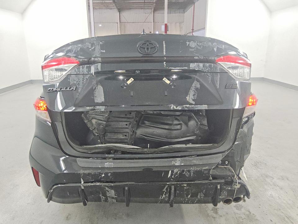 Aukcja sprzedaży 2023 Toyota Corolla, vin: JTDS4MCE5P3515919, numer aukcji: 51460486