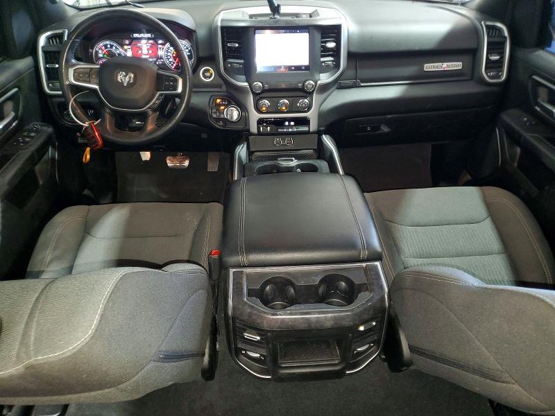 Продаж на аукціоні авто 2022 Ram 1500, vin: 1C6SRFFT7NN419709, номер лоту: 54856896