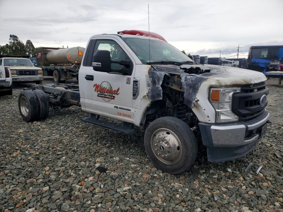 Aukcja sprzedaży 2020 Ford F550, vin: 1FDUF5GT4LEE09523, numer aukcji: 47737326