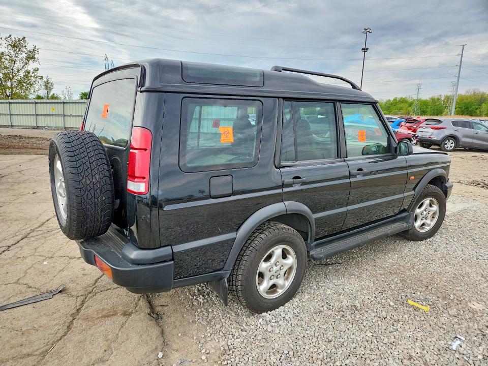 53169826 :رقم المزاد ، SALTY1246YA249333 vin ، 2000 Land Rover Discovery Ii مزاد بيع
