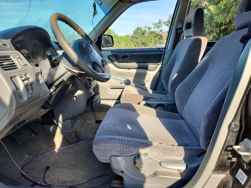 1998 Honda Cr-v მანქანა იყიდება აუქციონზე, vin: JHLRD2843WC002608, აუქციონის ნომერი: 54424776