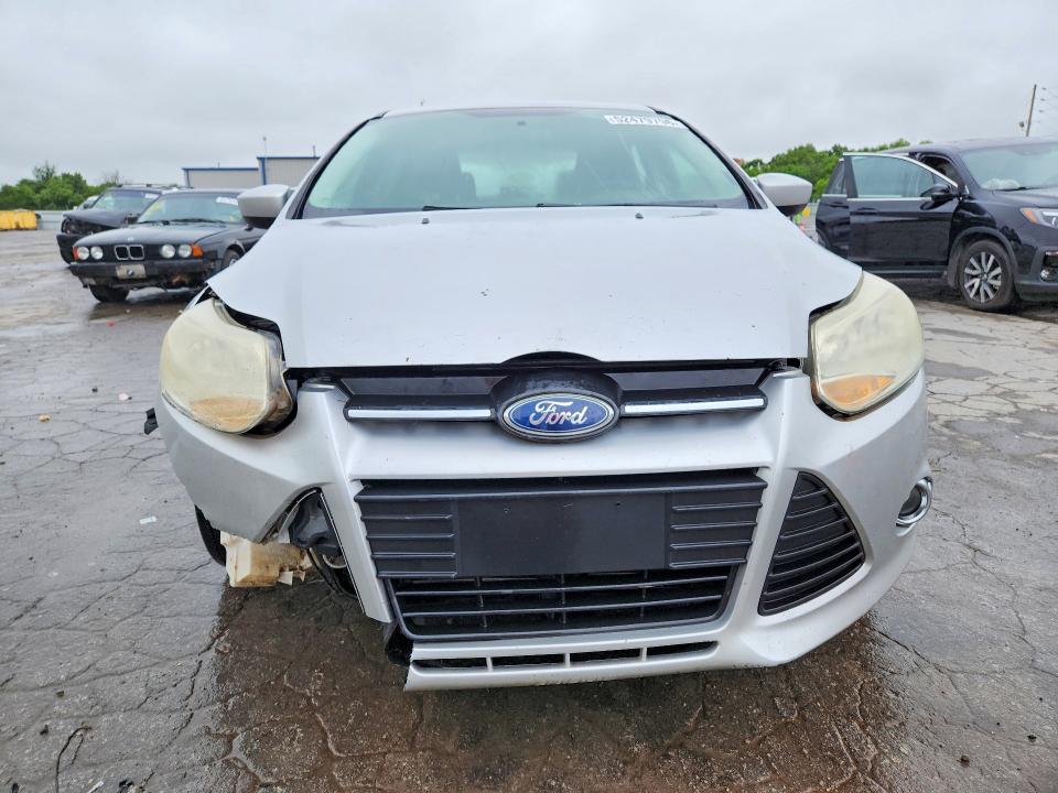 52479796 :رقم المزاد ، 1FAHP3F29CL169970 vin ، 2012 Ford Focus مزاد بيع