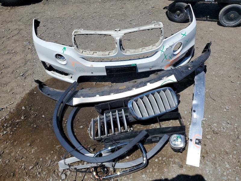 Aukcja sprzedaży 2017 Bmw X5, vin: 5UXKR2C31H0U22949, numer aukcji: 53053356