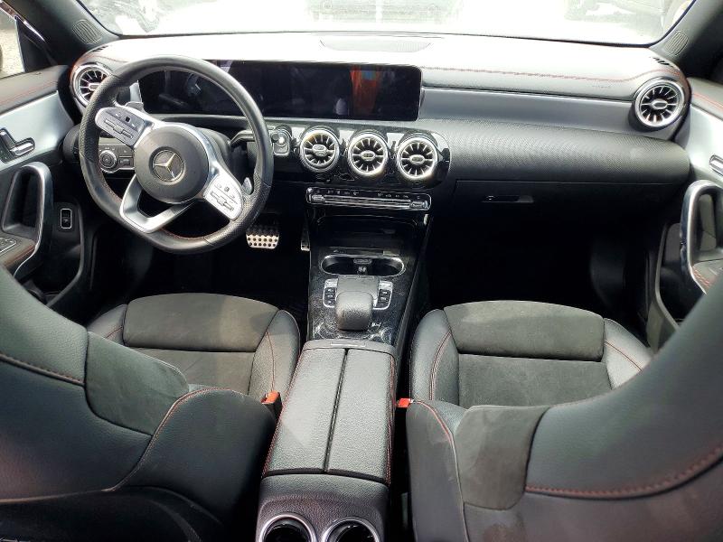 Продажа на аукционе авто 2020 Mercedes-benz Cla, vin: WDD5J4GB0LN079653, номер лота: 51891596