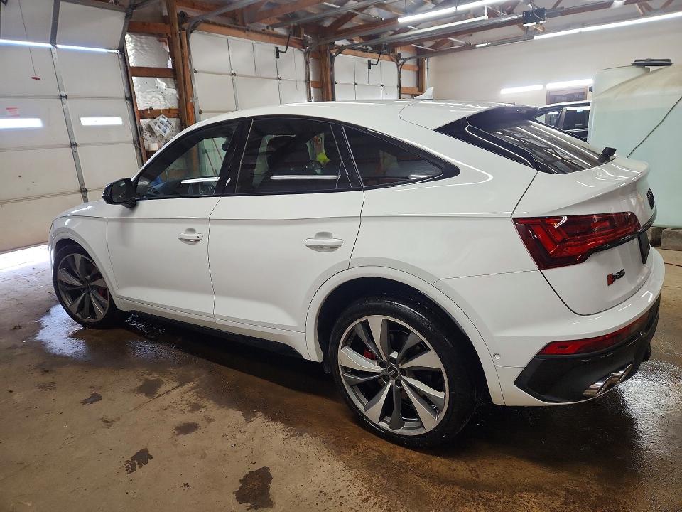 Продажа на аукционе авто 2024 Audi Sq5, vin: WA134AFY7R2079358, номер лота: 52075846