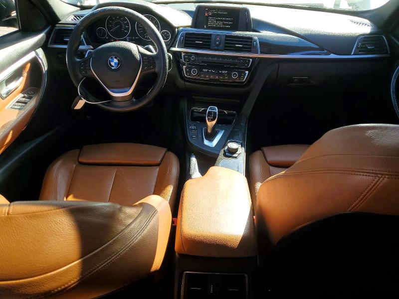 2016 Bmw 328 მანქანა იყიდება აუქციონზე, vin: WBA8E9G54GNT87379, აუქციონის ნომერი: 53624896