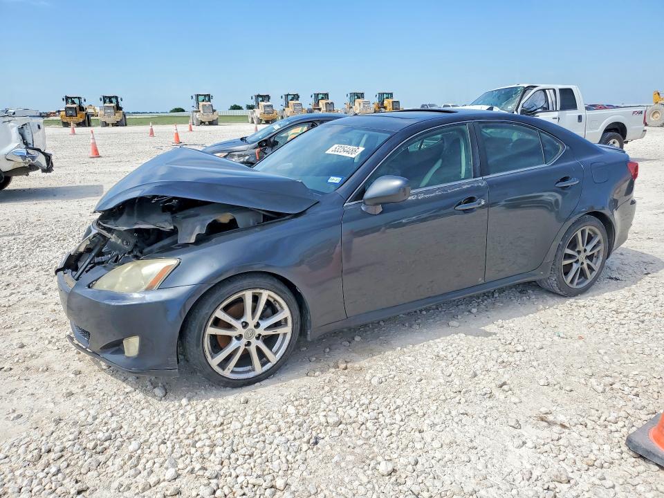 Aukcja sprzedaży 2008 Lexus Is250, vin: JTHBK262285082110, numer aukcji: 53254486