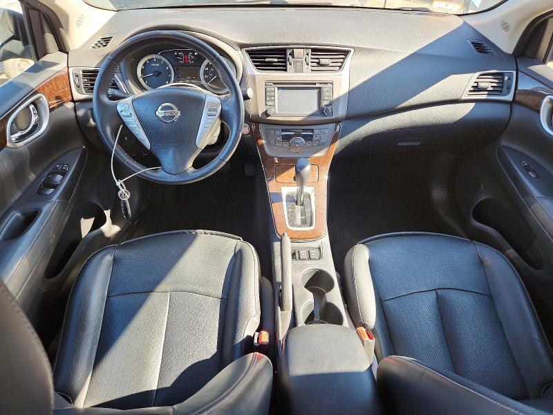 51625276 :رقم المزاد ، 3N1AB7AP1EY321970 vin ، 2014 Nissan Sentra مزاد بيع