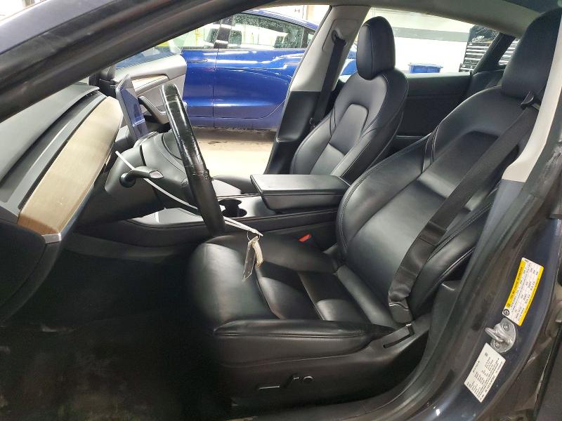52211596 :رقم المزاد ، 5YJ3E1EA1NF290022 vin ، 2022 Tesla Model 3 مزاد بيع
