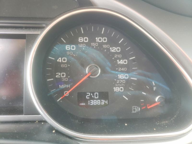 2014 Audi Q7 მანქანა იყიდება აუქციონზე, vin: WA1LMAFE7ED008858, აუქციონის ნომერი: 52728906