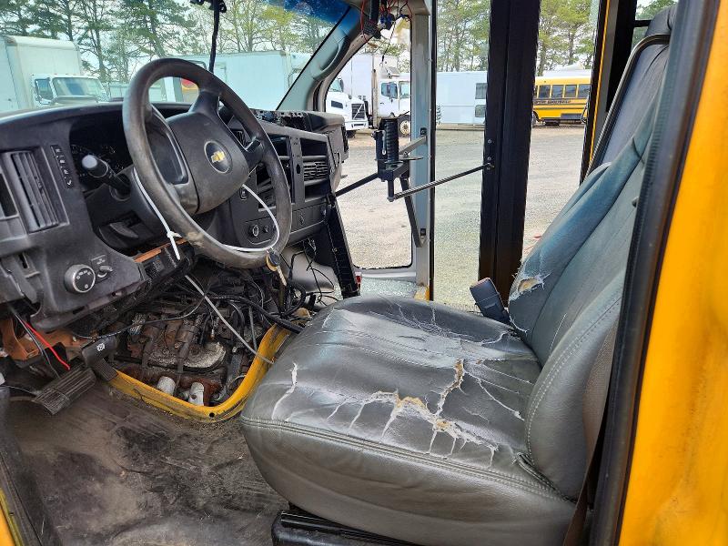 Продаж на аукціоні авто 2014 Thomas Minotour G3500, vin: 1GB0G2BA7E1172108, номер лоту: 51906316