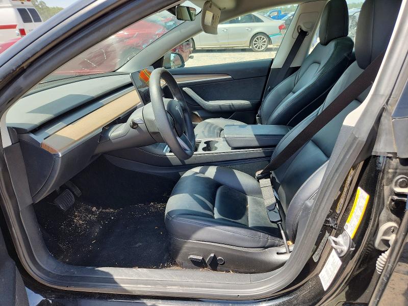 Продажа на аукционе авто 2023 Tesla Model 3, vin: 5YJ3E1EA2PF637845, номер лота: 53222886