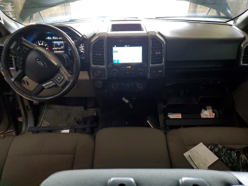 Продажа на аукционе авто 2016 Ford F150, vin: 1FTEW1EG1GFC43985, номер лота: 54621776