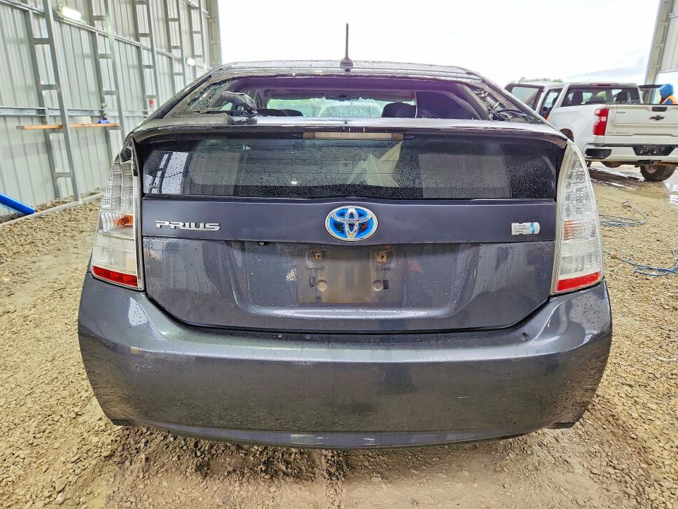 Продажа на аукционе авто 2010 Toyota Prius, vin: JTDKN3DUXA0046431, номер лота: 55339096