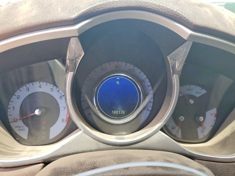 Продаж на аукціоні авто 2012 Cadillac Srx, vin: 3GYFNBE35CS587037, номер лоту: 52004386