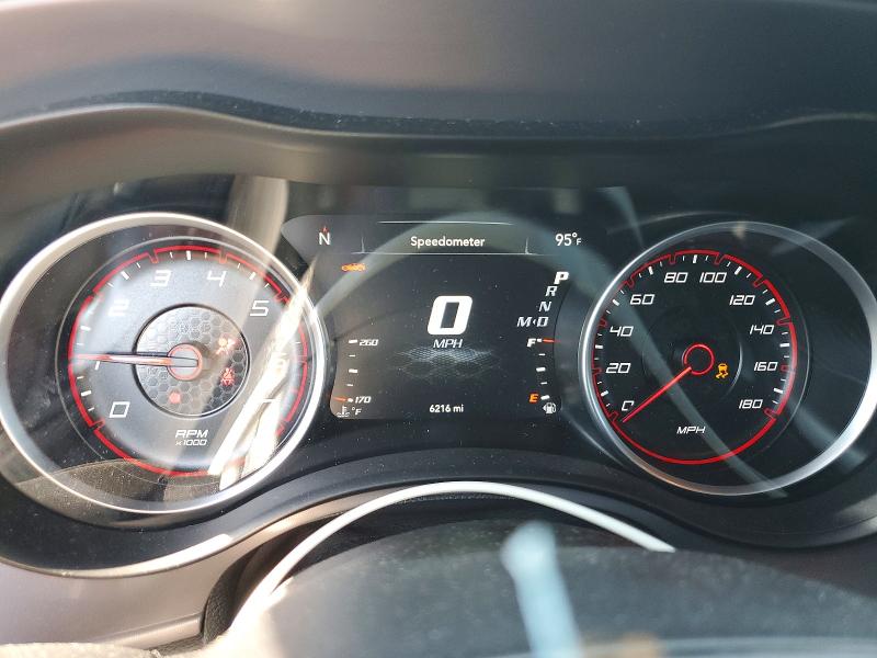 2023 Dodge Charger მანქანა იყიდება აუქციონზე, vin: 2C3CDXGJ8PH631534, აუქციონის ნომერი: 53952476