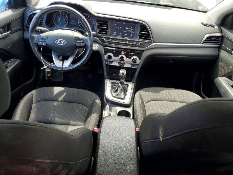 Продажа на аукционе авто 2020 Hyundai Elantra, vin: KMHD84LF3LU902281, номер лота: 52232576