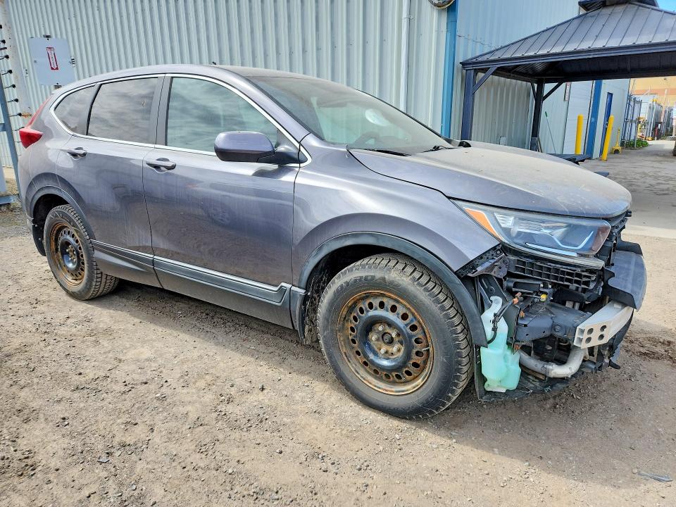 2018 Honda Cr-v მანქანა იყიდება აუქციონზე, vin: 2HKRW1H36JH002091, აუქციონის ნომერი: 50110576