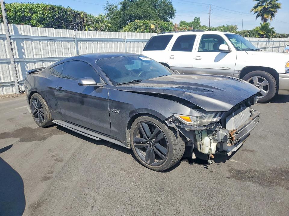 2015 Ford Mustang მანქანა იყიდება აუქციონზე, vin: 1FA6P8TH6F5343273, აუქციონის ნომერი: 53214746