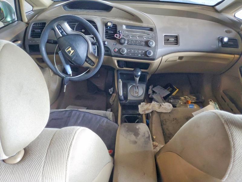 Aukcja sprzedaży 2006 Honda Civic, vin: 1HGFA16846L036633, numer aukcji: 54904606