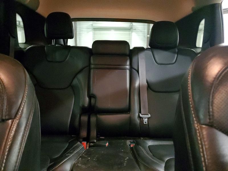 52512246 :رقم المزاد ، 1C4PJMDB4FW610603 vin ، 2015 Jeep Cherokee مزاد بيع