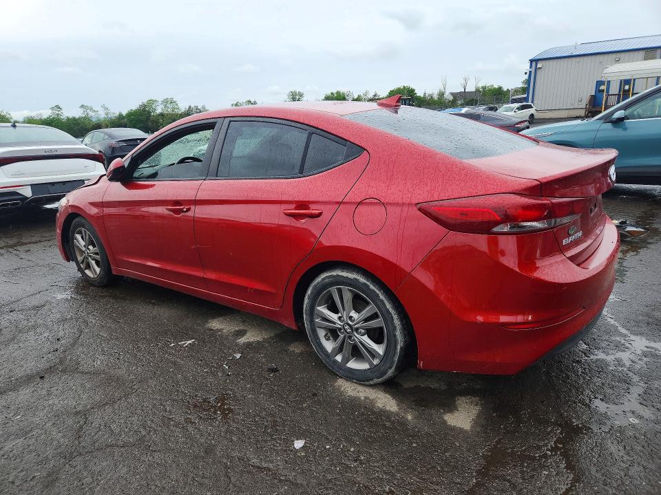 Aukcja sprzedaży 2017 Hyundai Elantra, vin: 5NPD84LF4HH189350, numer aukcji: 54757296